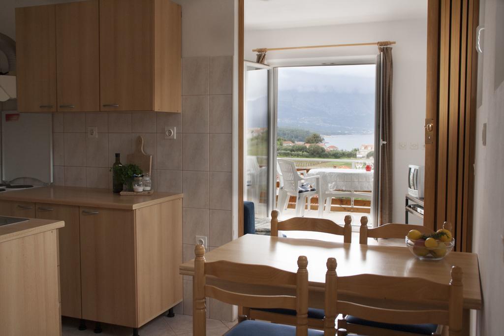 House Baglija Apartment Lumbarda Cameră foto