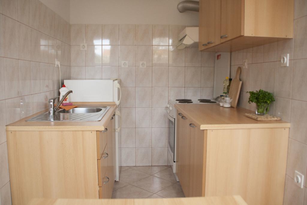 House Baglija Apartment Lumbarda Cameră foto