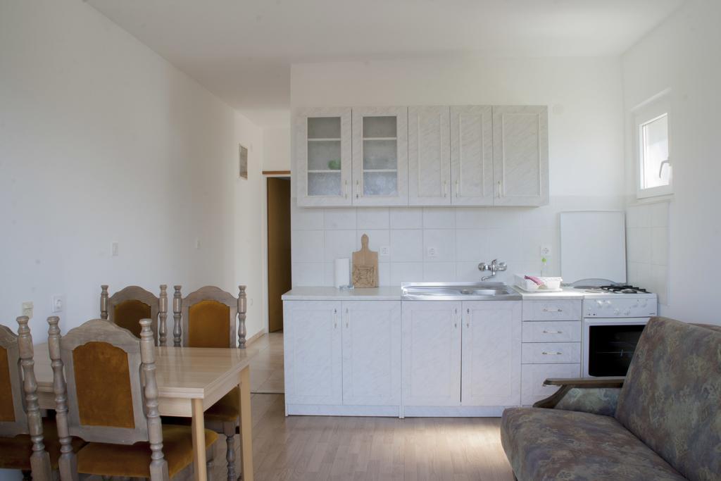 House Baglija Apartment Lumbarda Cameră foto